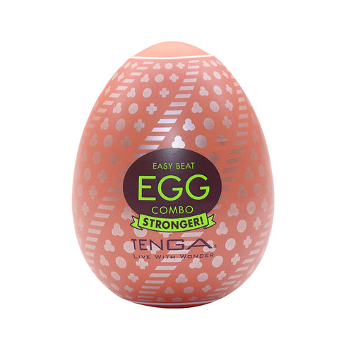 Tenga Egg Hard Boiled II