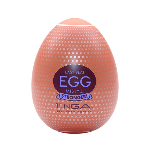 Tenga Egg Hard Boiled II