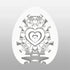 TENGA EGG - Lovers Heart