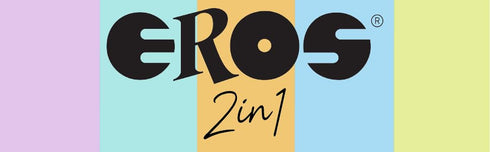 EROS 2 in 1 #Lube #Toy - 100ml