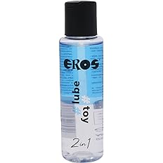 EROS 2 in 1 #Lube #Toy - 100ml