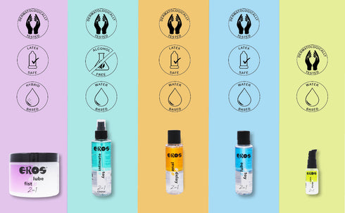 EROS 2 in 1 #Lube #Toy - 100ml