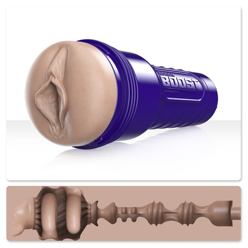 Fleshlight Boost Bang - Light Medium Flesh
