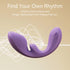 Osuga Flow Triple Stimulation Massager