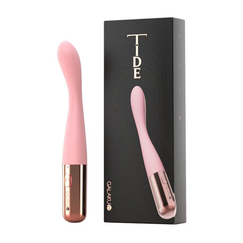 Galaku Rabbit G-Spot Heating Slim Vibrator