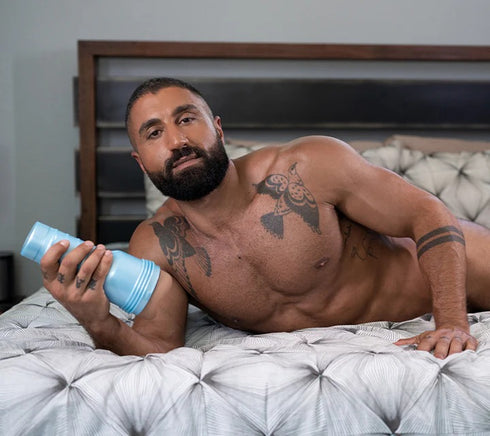 Fleshjack Boys Sharok - Carnal