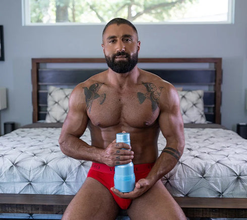 Fleshjack Boys Sharok - Carnal