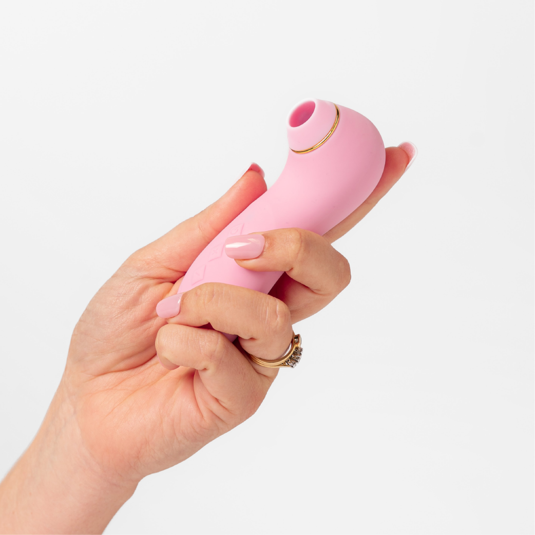 Girls Get Off Missy Clitoral Vibrator – LoveStash