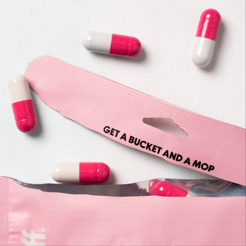 Girls Get Off Afternoon Delighters Libido Supplement