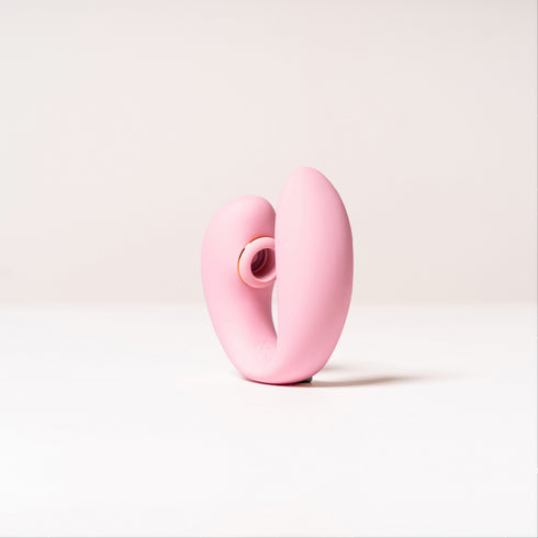 Girls Get Off Tiff Dual Pleasure Vibrator