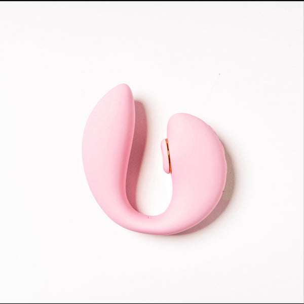 Girls Get Off Tiff Dual Pleasure Vibrator