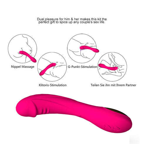 LoveQ Kalesse G-Spot Massager