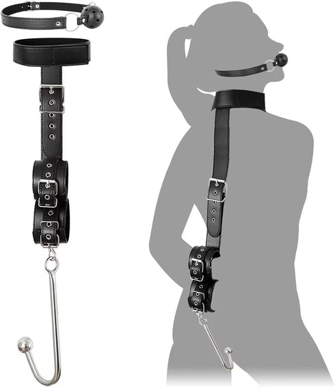 Champ Stainless Steel Anal Hook