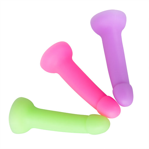 Bloomwell Glim Dildo 6.3 Inch