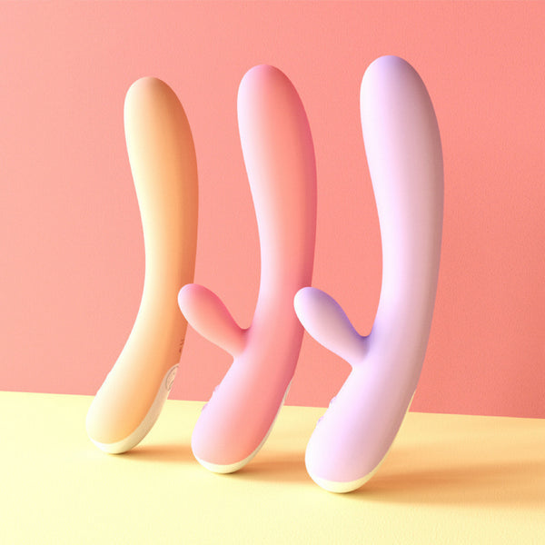 SHYTOY Soft Warming Vibrator - 2nd Gen
