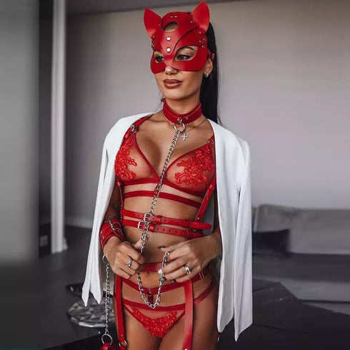 YOUR HIGHNESS Body Harness Set