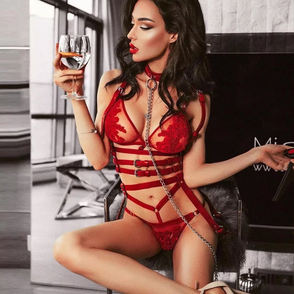 YOUR HIGHNESS Body Harness Set