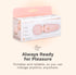 Le Wand Mini Micro Wand Rechargeable Pocket-Size Massager