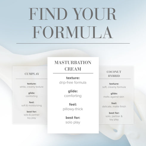 System Jo Masturbation Cream - Intimate Moisturizer - 120ml