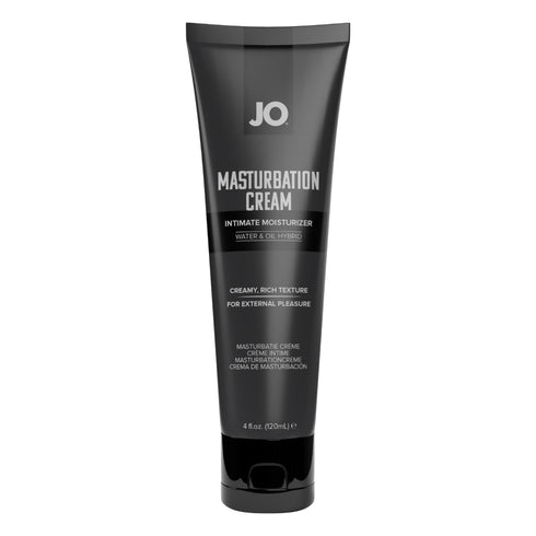 System Jo Masturbation Cream - Intimate Moisturizer - 120ml
