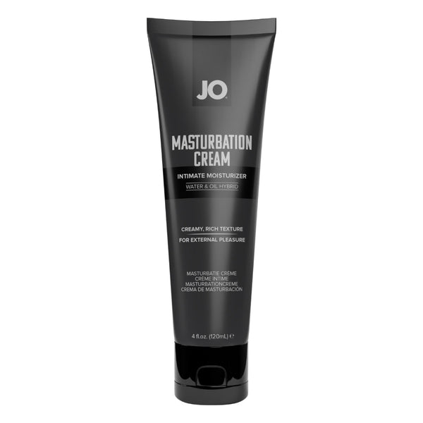 System Jo Masturbation Cream - Intimate Moisturizer - 120ml