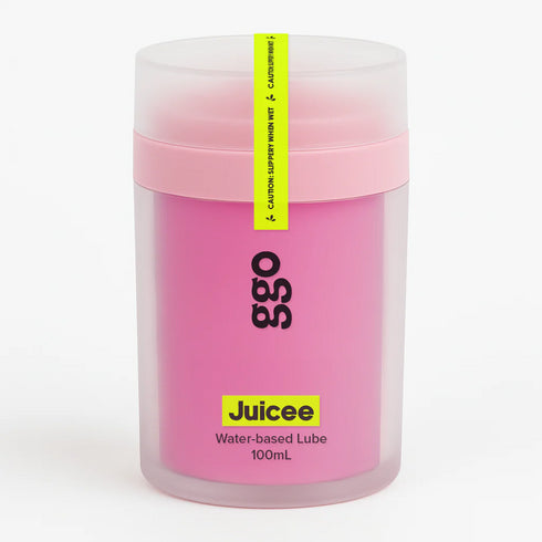 Girls Get Off Juicee Water Based Lubricant 100ml