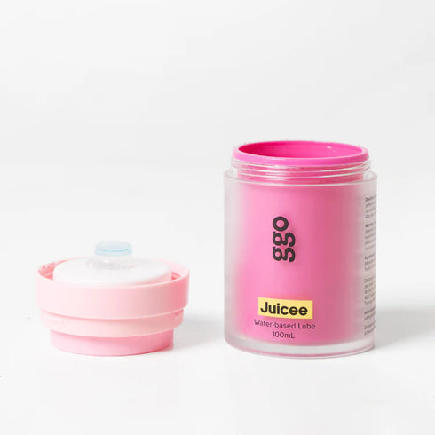 Girls Get Off Juicee Water Based Lubricant 100ml