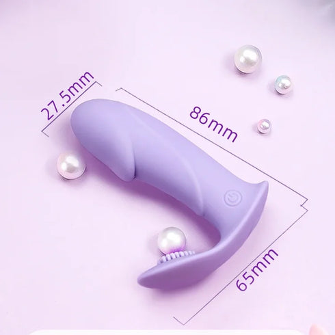 Galaku Wearable Panty Vibrator with App Control
