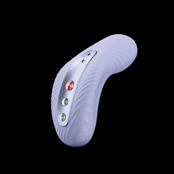Fun Factory Laya III Lay-on Tapping and Vibrating Massager - Soft Violet