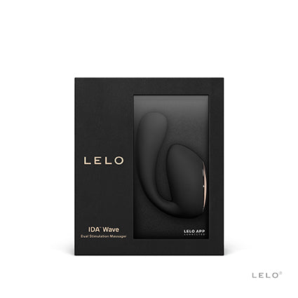 LELO IDA WAVE App-Connected Dual Vibrator