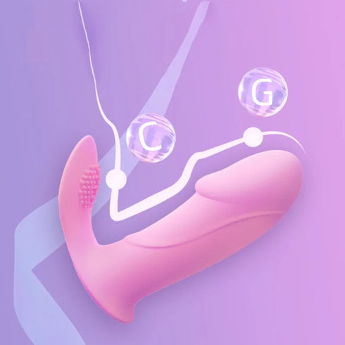 Galaku Wearable Panty Vibrator with App Control