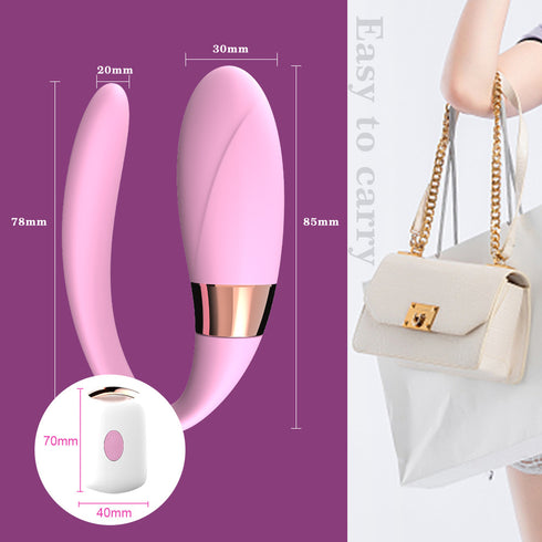 Dibe Wearable Vibrator with Remote