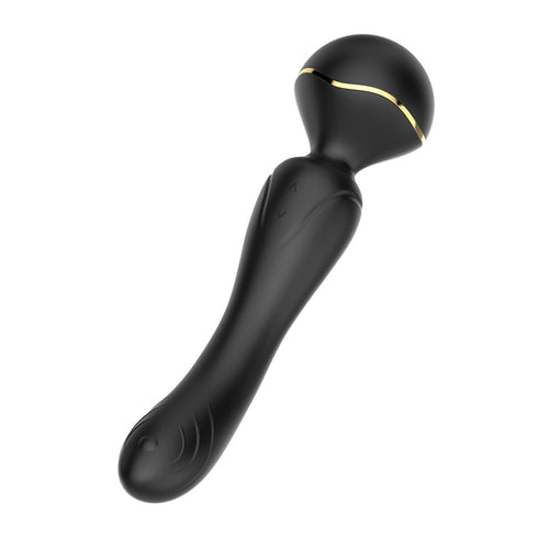 MOJOY Luxury Double Ended Wand (G-Spot Beads)