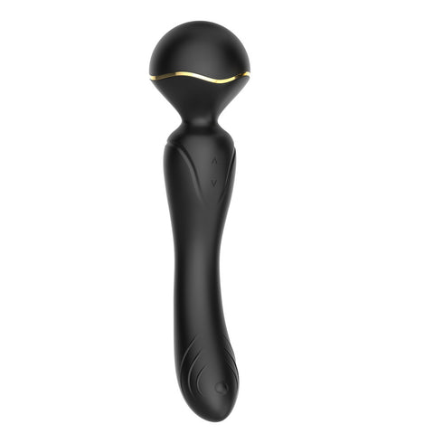 MOJOY Luxury Double Ended Wand (G-Spot Beads)