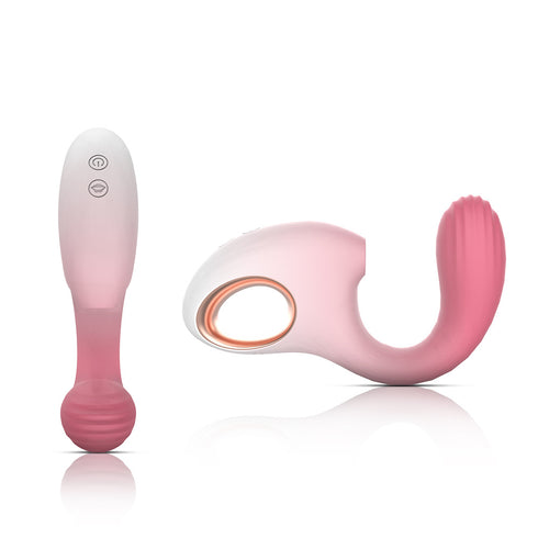 Sofie G-Spot Suction Vibrator