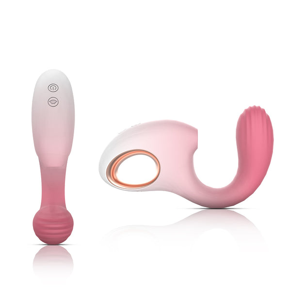 Sofie G-Spot Suction Vibrator