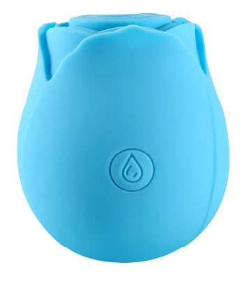 OMYSKY Rose Clitoris Sucking/Vibrating Massager