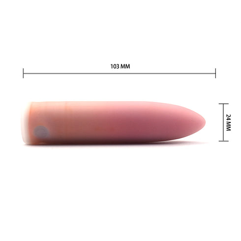 Banndo Silicone Bullet Vibrator