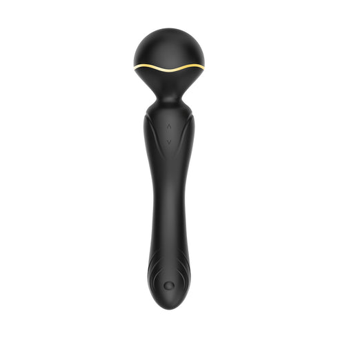 MOJOY Luxury Double Ended Wand (G-Spot Beads)