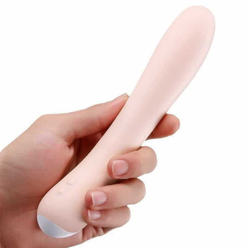 SHYTOY Soft Warming Vibrator - 2nd Gen