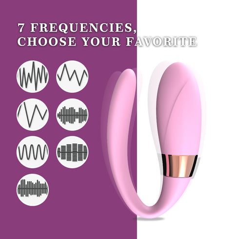 Dibe Wearable Vibrator with Remote