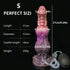 Xeno Fantasy Monster Knot Dildo