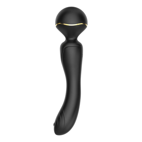 MOJOY Luxury Double Ended Wand (G-Spot Beads)