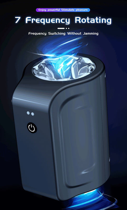 LoveQ Penis Electro Auto Enlargement Massager