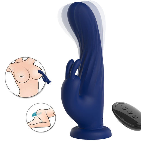 AITT Playful Bunny Rabbit Vibrator