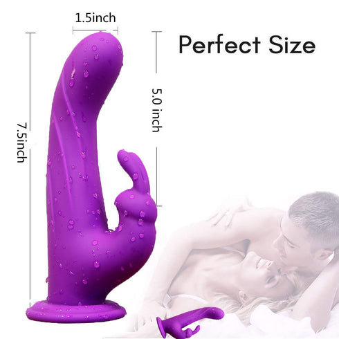 AITT Playful Bunny Rabbit Vibrator
