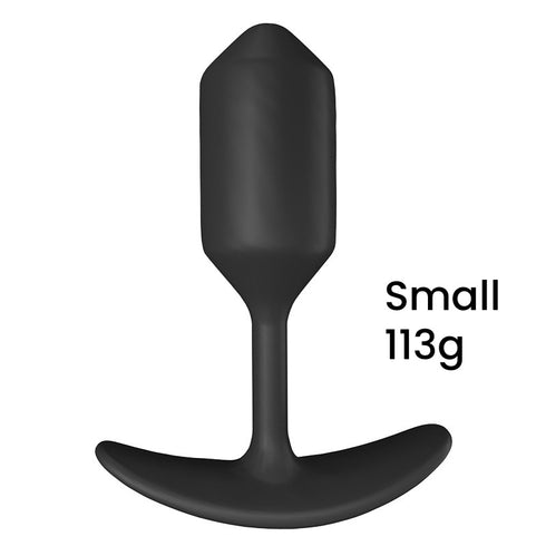 Cloud Romance Steel Ball Gravity Anal Weight Training Butt Plug