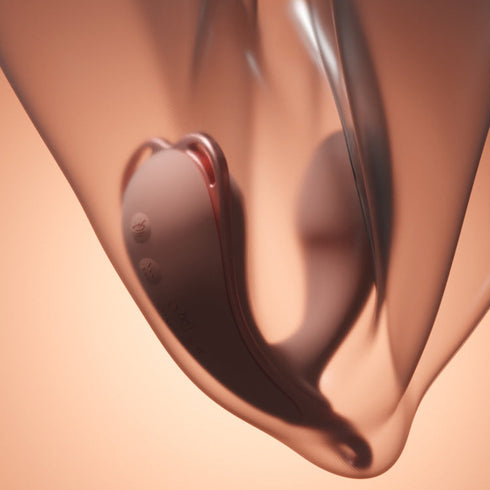 Galaku Galaku Peaches and Cream Pro Wearable Vibrator