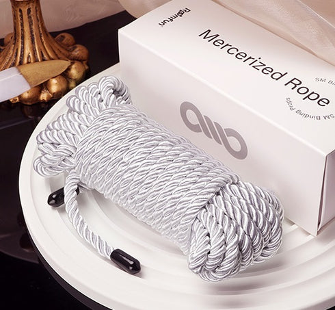 ROOMFUN Premium Nylon Shibari Bondage Rope (8m)