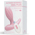 SHYTOY Vibrating Anal Plug with Remote